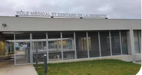 Cabinet - Vue extérieure